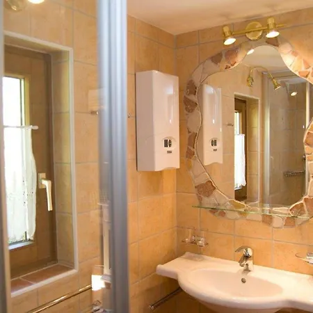 Apartman Oberhof Flachau
