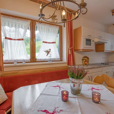 Oberhof Apartman *